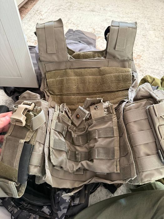 Жилет утяжелитель плитник firstchoice