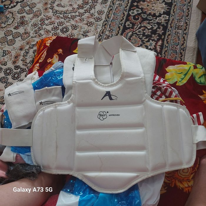 Защита для карате .