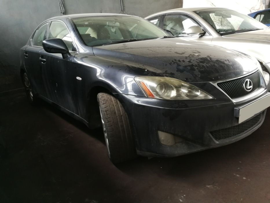 Portbagaj dezechipat LEXUS IS 220