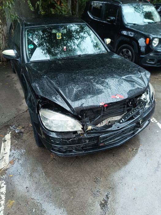 Mercedes c 200 w 204