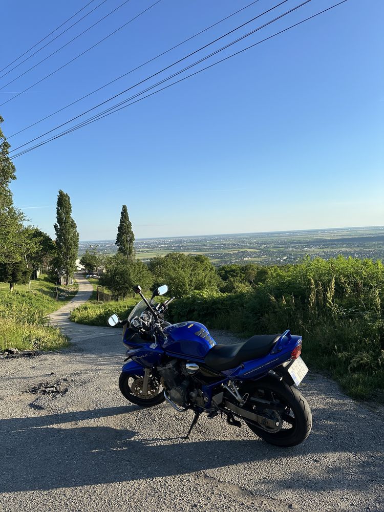 Suzuki GSF600S A2