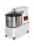 Malaxor aluat cu spirala si cap fix  22 LITRI GGF L22 2V