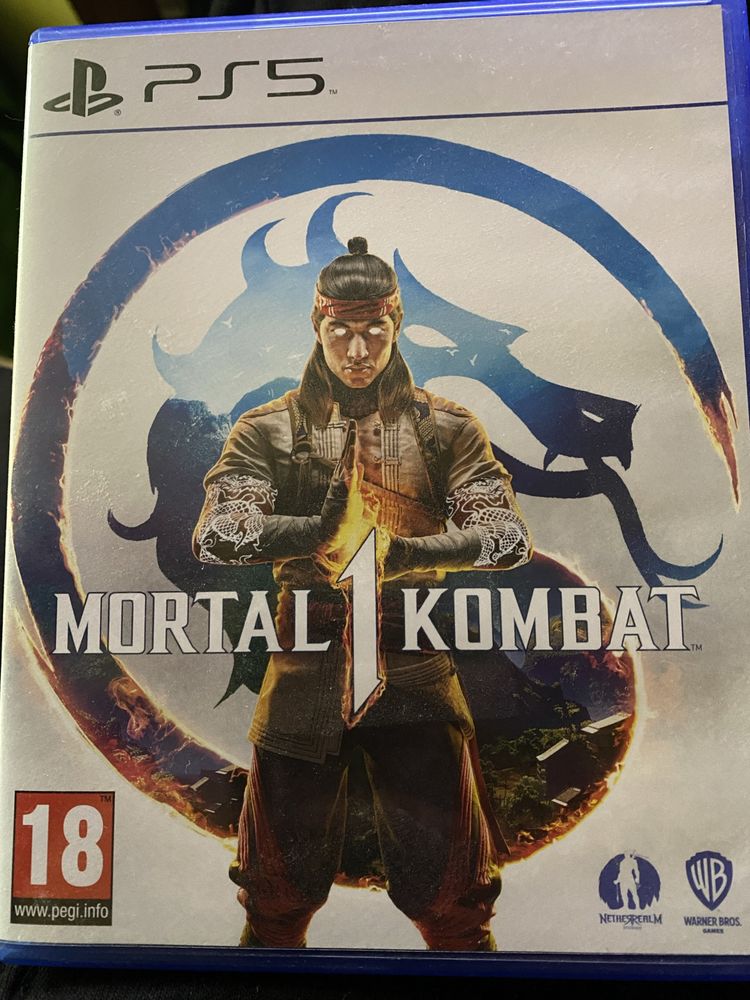 Mortal Kombat 1 PS5