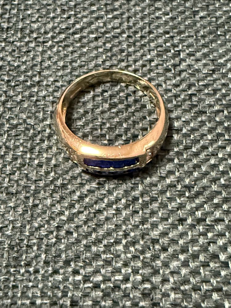 Inel aur 14K Unisex