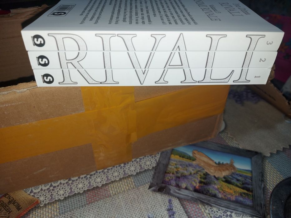 Serii carti noi noute