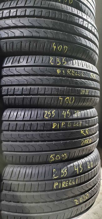 Anvelope VARA NOI 235 50 20 / 255 45 20 /245 30 22