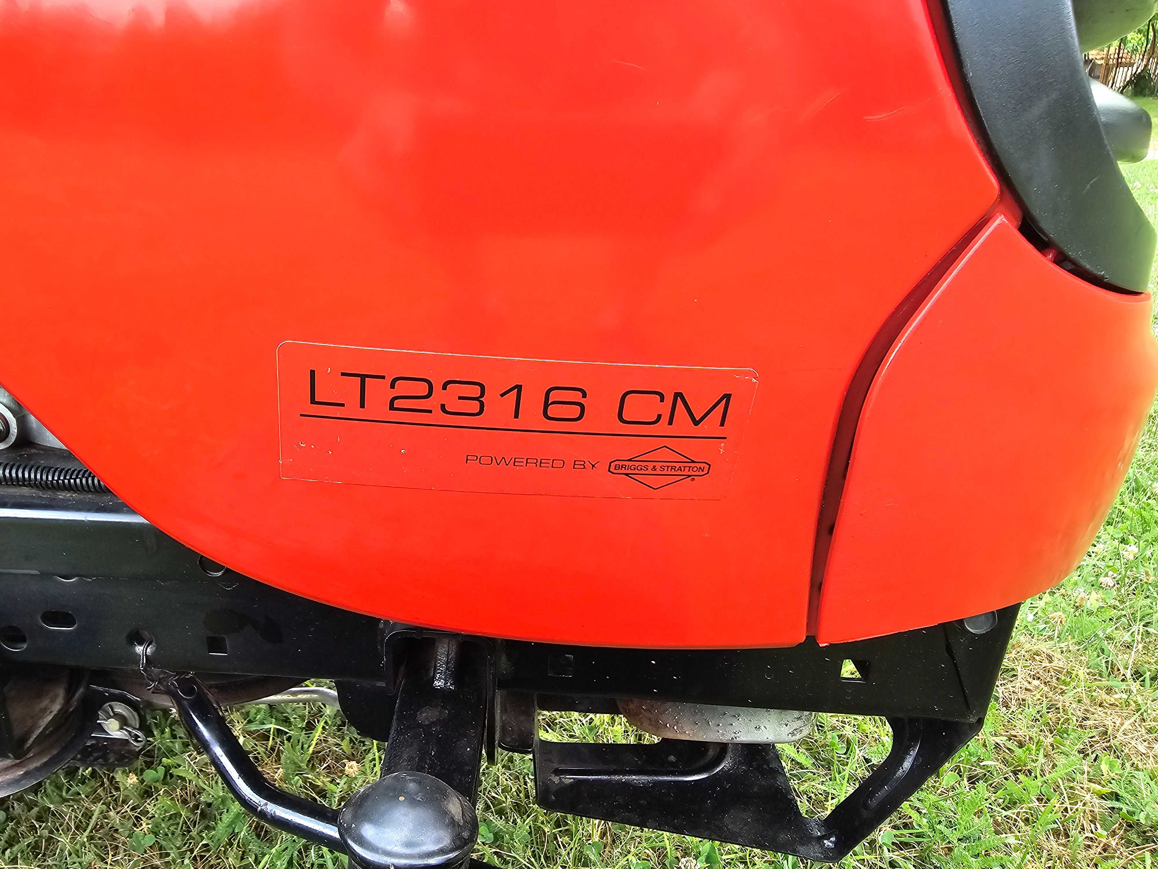 Тракторна Косачка JONSERED/HUSQVARNA. 16.к.с Перфектна