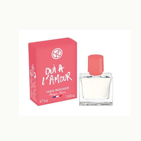 parfum Oui à l'Amour, 5 ml Yves Rocher