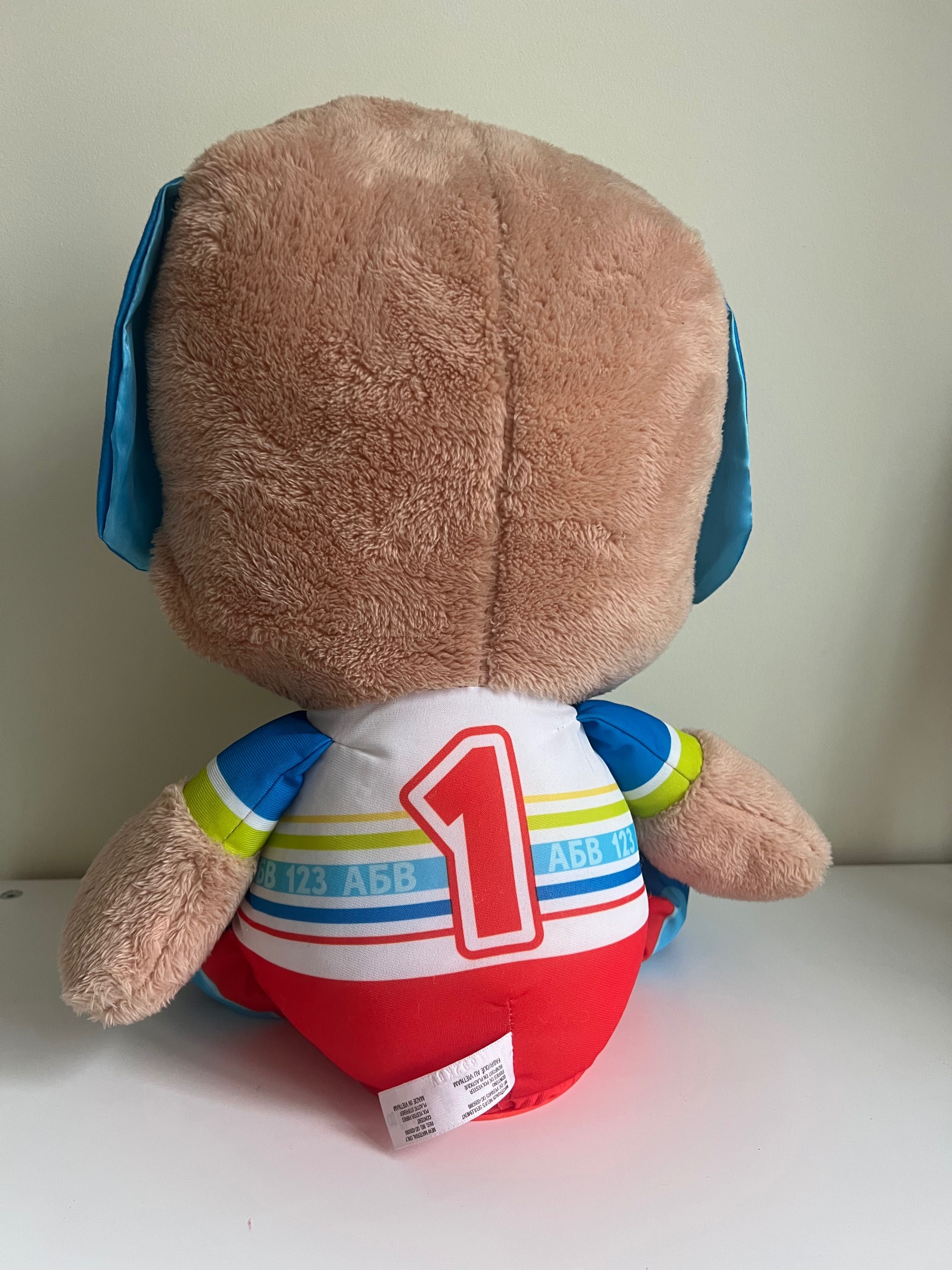 Голямото образователно куче Fisher Price