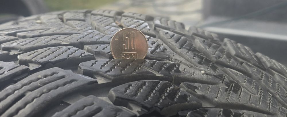 Jante + Anvelope Volvo XC60