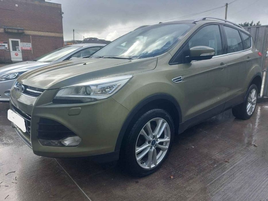 Capac motor protectie Ford Kuga 2013 SUV 2.0 DOHC