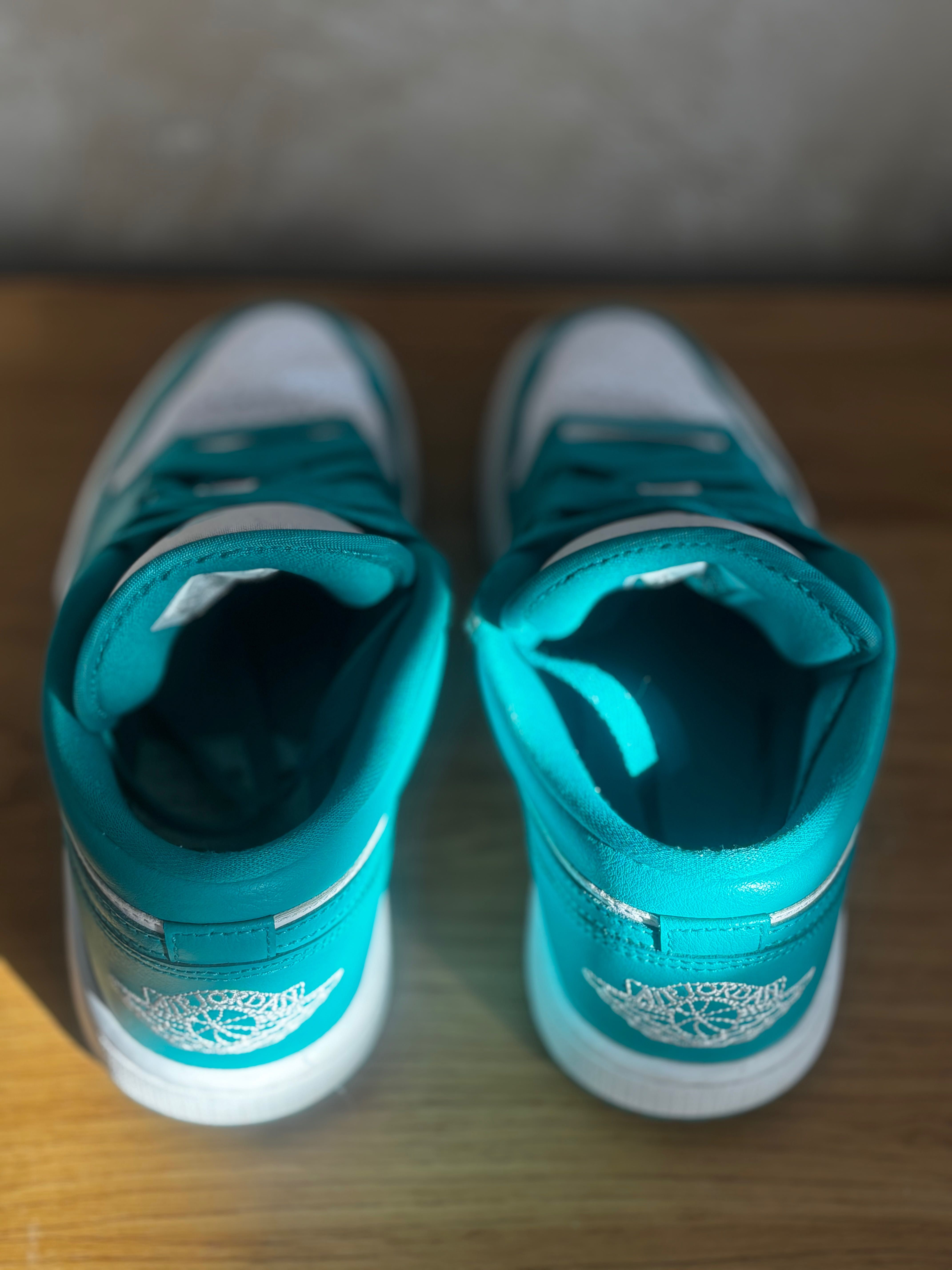 Кецове Nike Air Jordan retro low 1