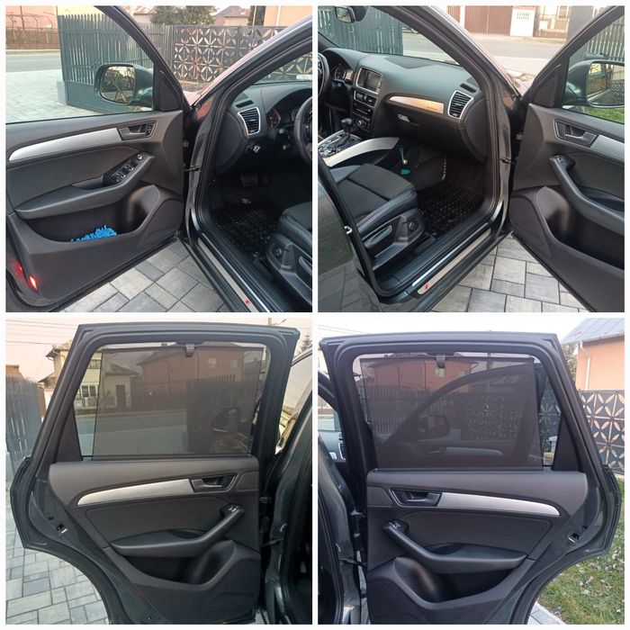 Audi Q5 3xS-Line Quattro 2.0TDI