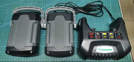 Incarcator/charger Stiga Mountfield Alpina 36v