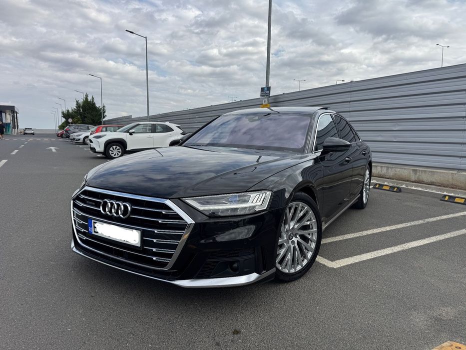Audi A8 Audi A8 S line Interior Exterior Extra full