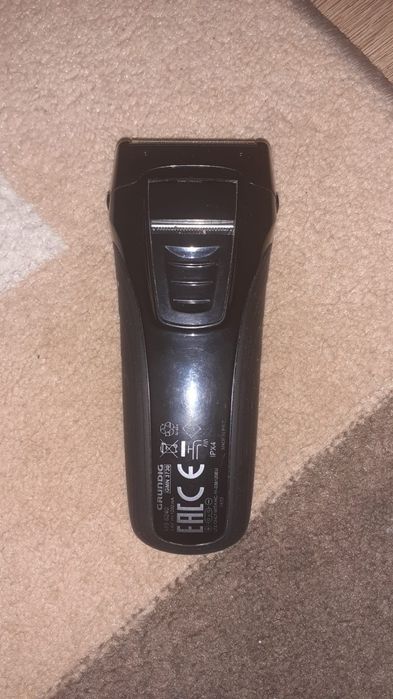 Vand aparat de barverit