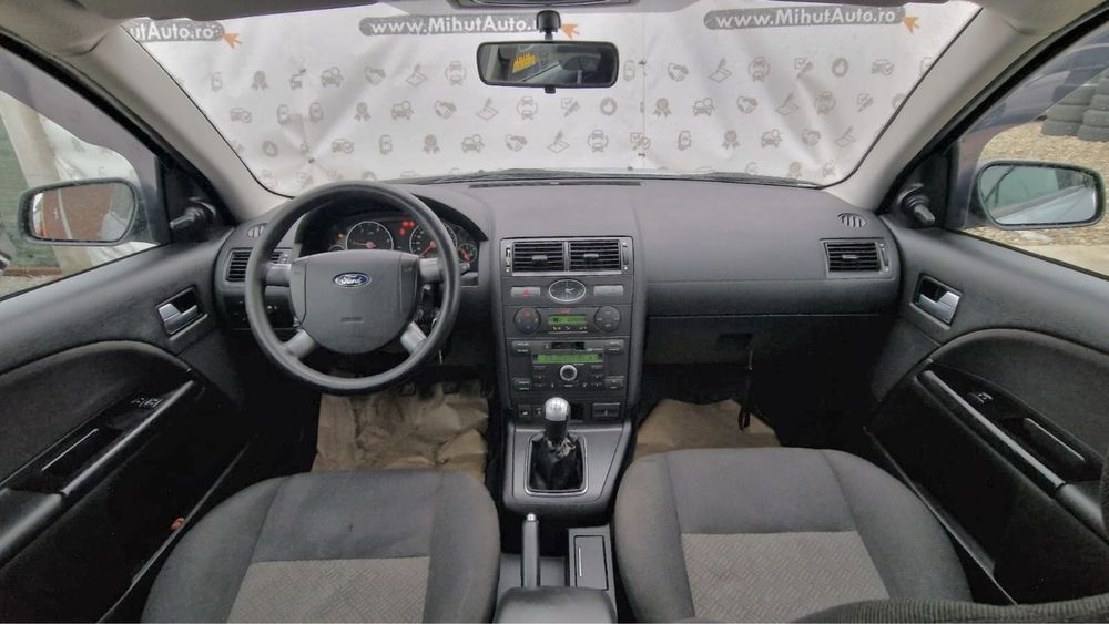 Ford Mondeo 2.0 Diesel | 90cp | Garantie | Posibilitate Rate |