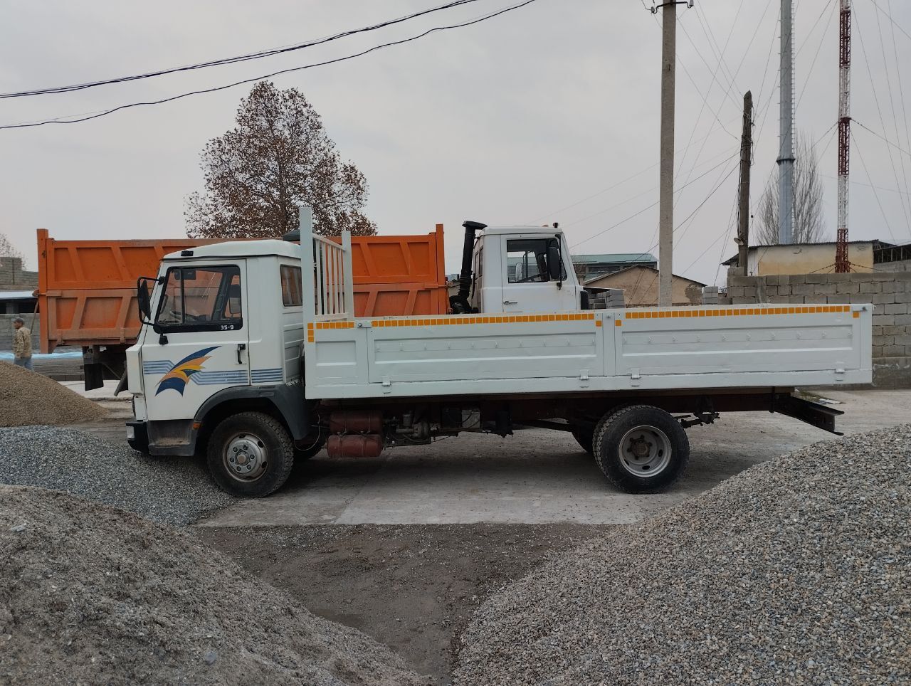 Uz Otoyol 80-12 sotiladi