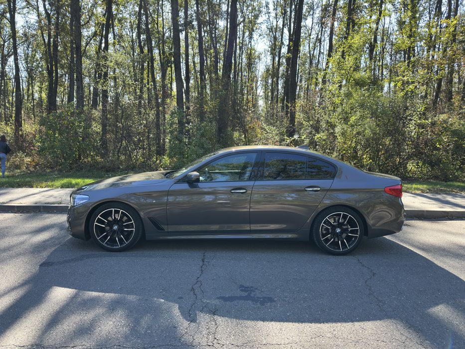 Vand Bmw 520d pachet M