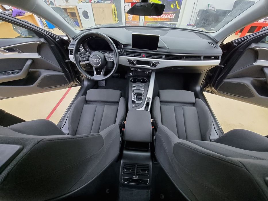 Audi A4 Masina intretinuta , 2 chei , Istoric service