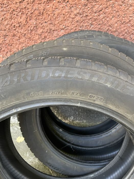 Зимни гуми bmw i3