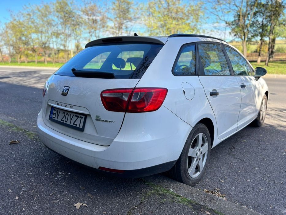 Seat Ibiza 2011 - 1.2 TDI Break