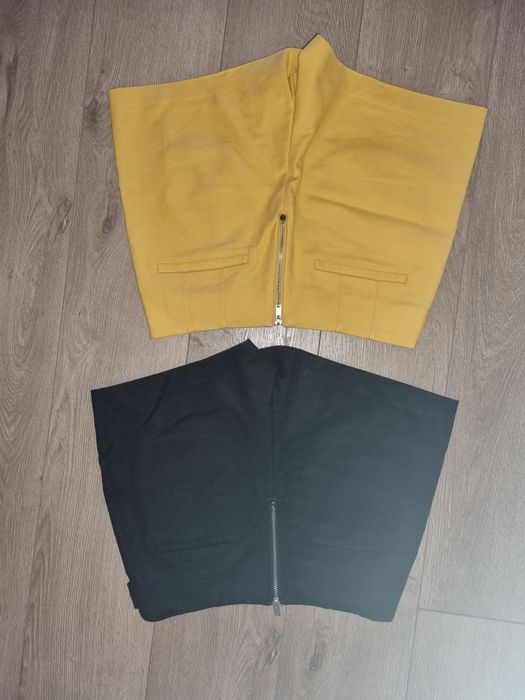 Set 2 pantaloni scurți Bershka