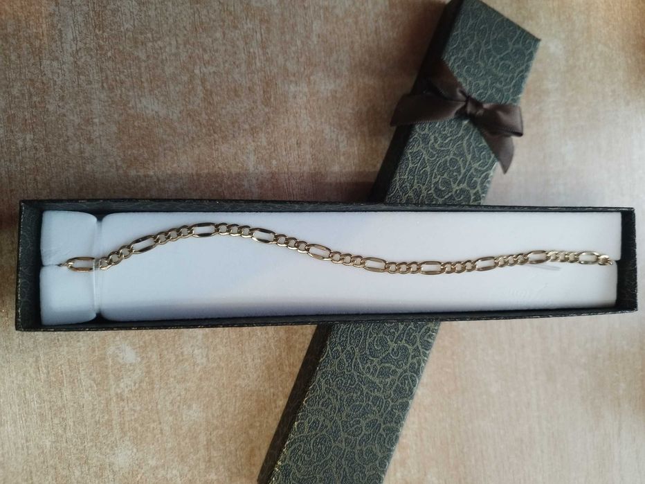 Lant Aur 14K -- 6.110g