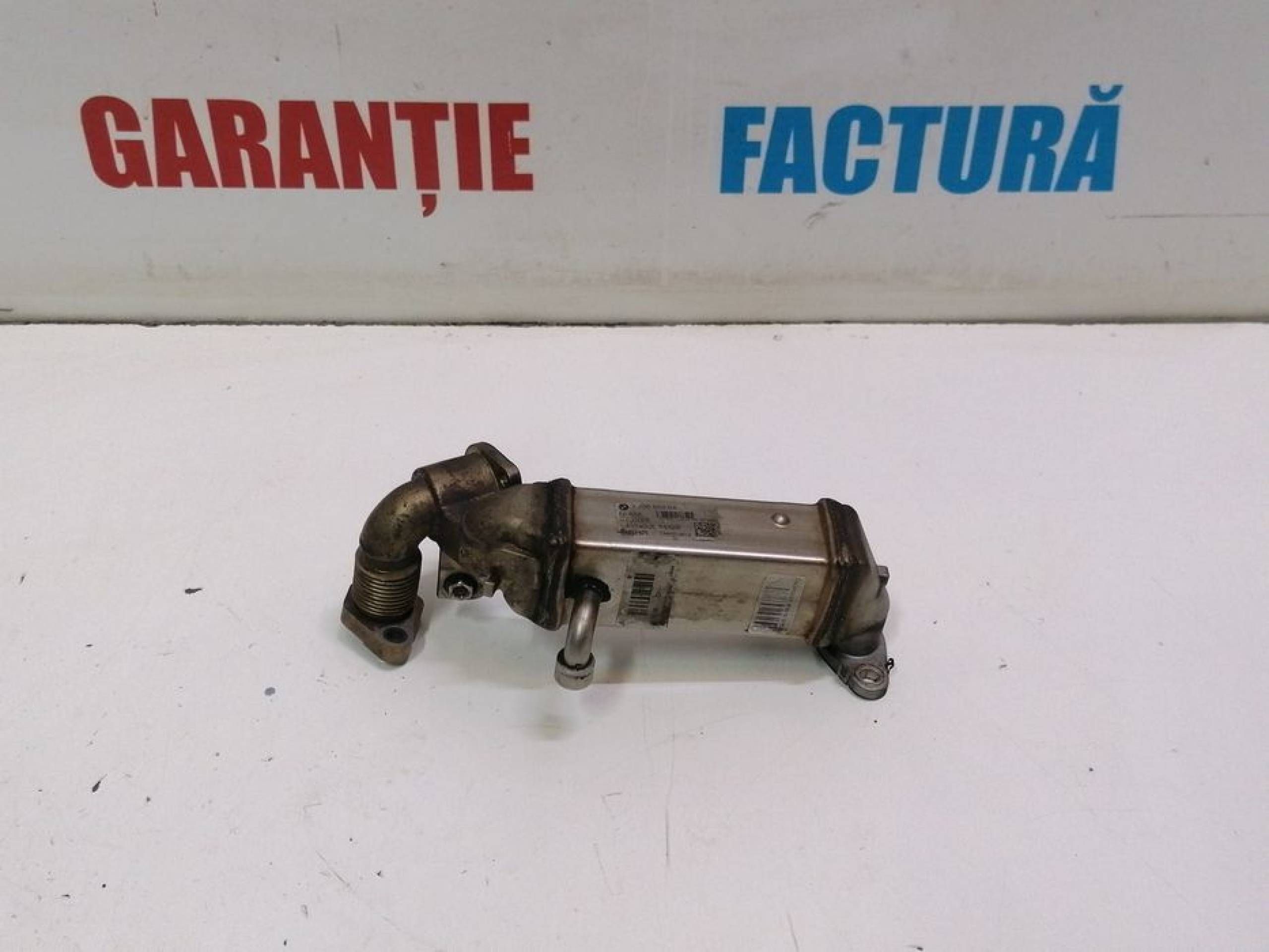 Răcitor gaze E60 E90 E87 N47 Seria 1 3 5