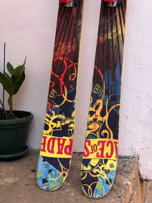 Nordica freestyle 177cm