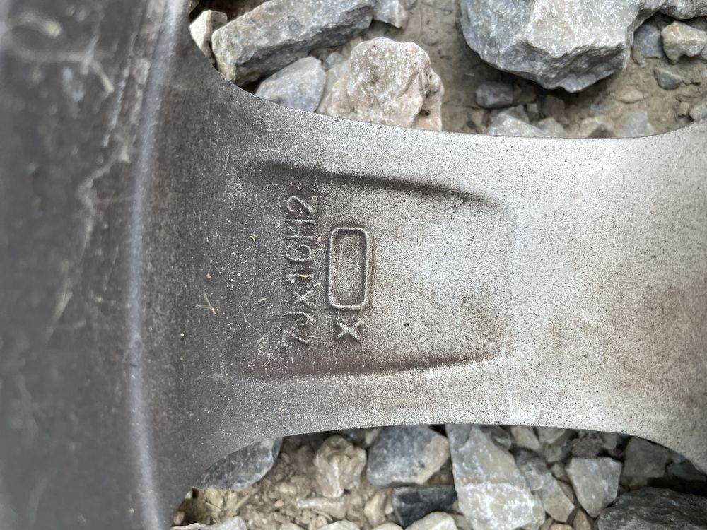 VW Джанти 5x112 16ки Алуминиеви
