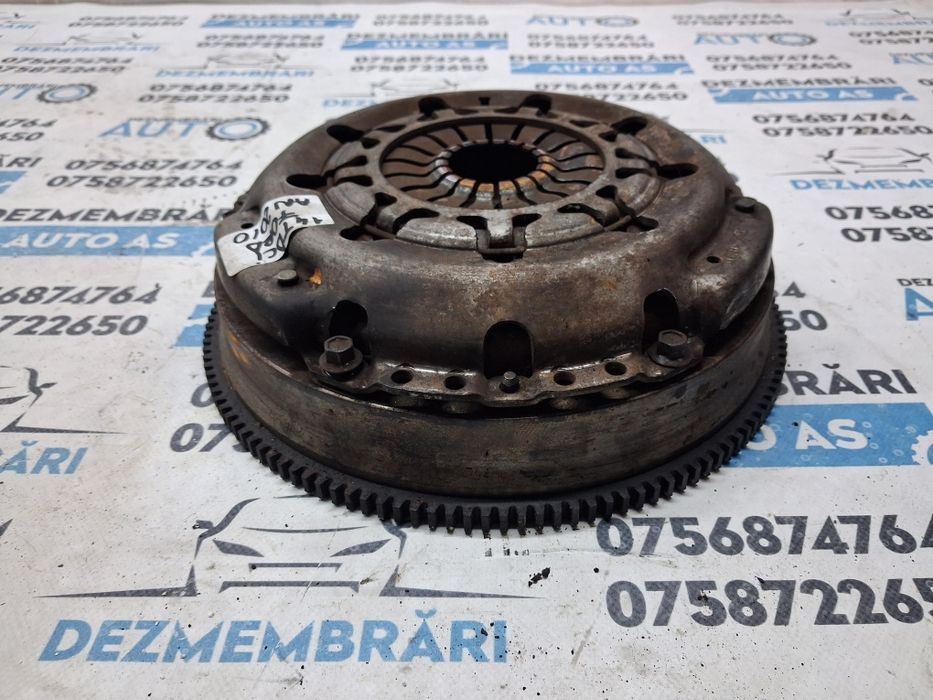 Volanta masa dubla 1.4 tdci Ford 2010