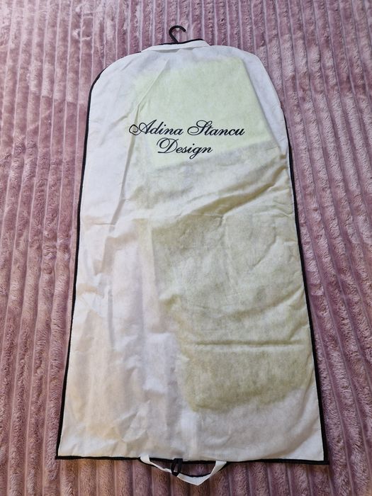 Rochie elegantă verde lime – mărime S, stare excelentă