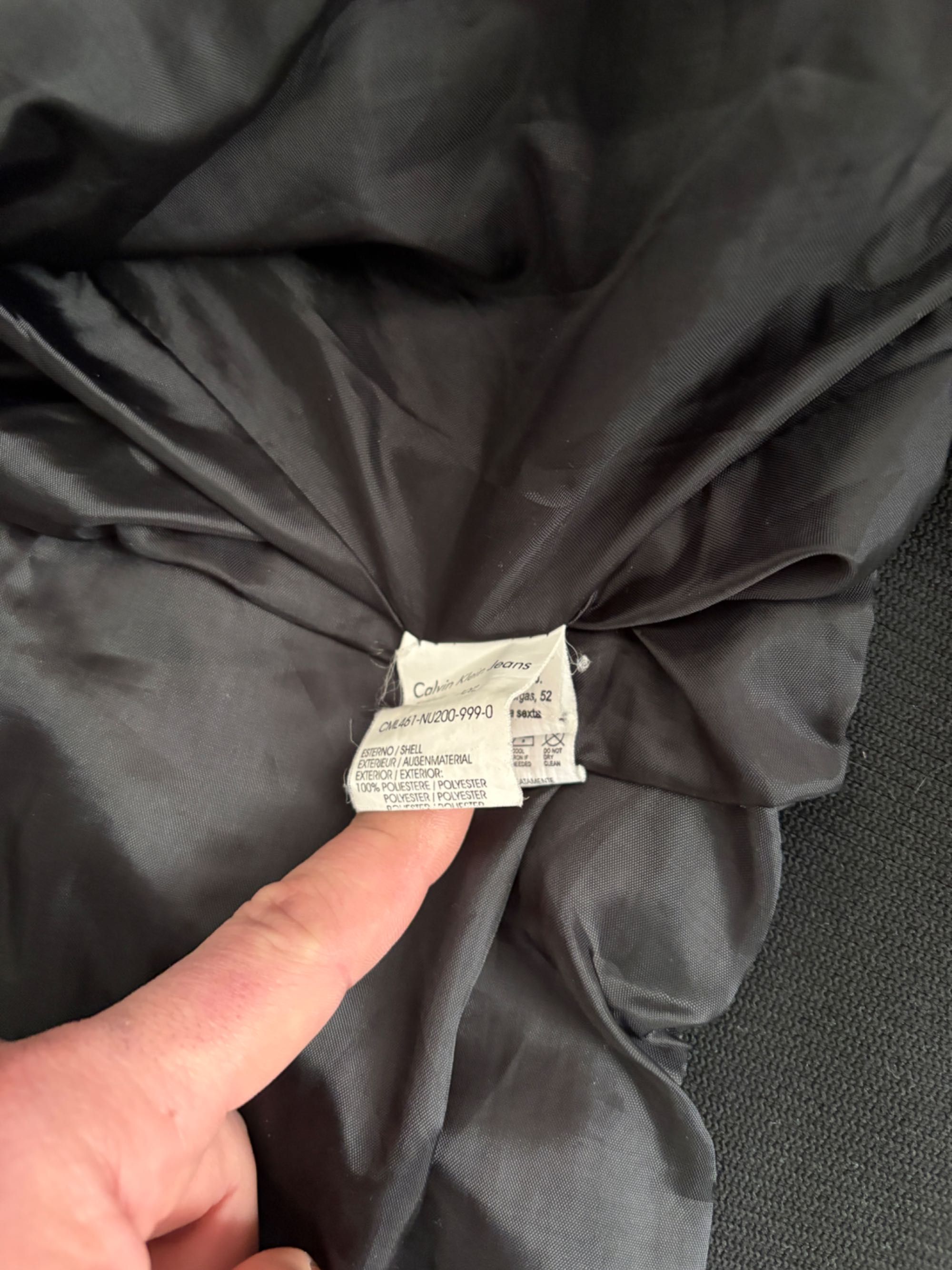 Calvin Klein Мъжко Оригинално Яке