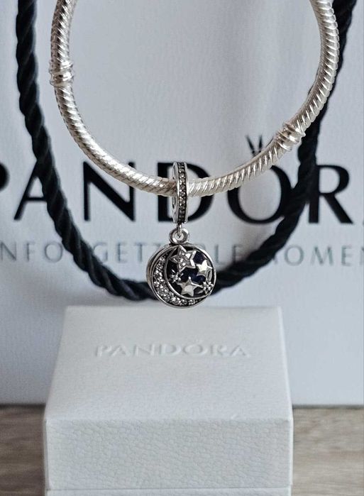 Талисман Пандора|Pandora