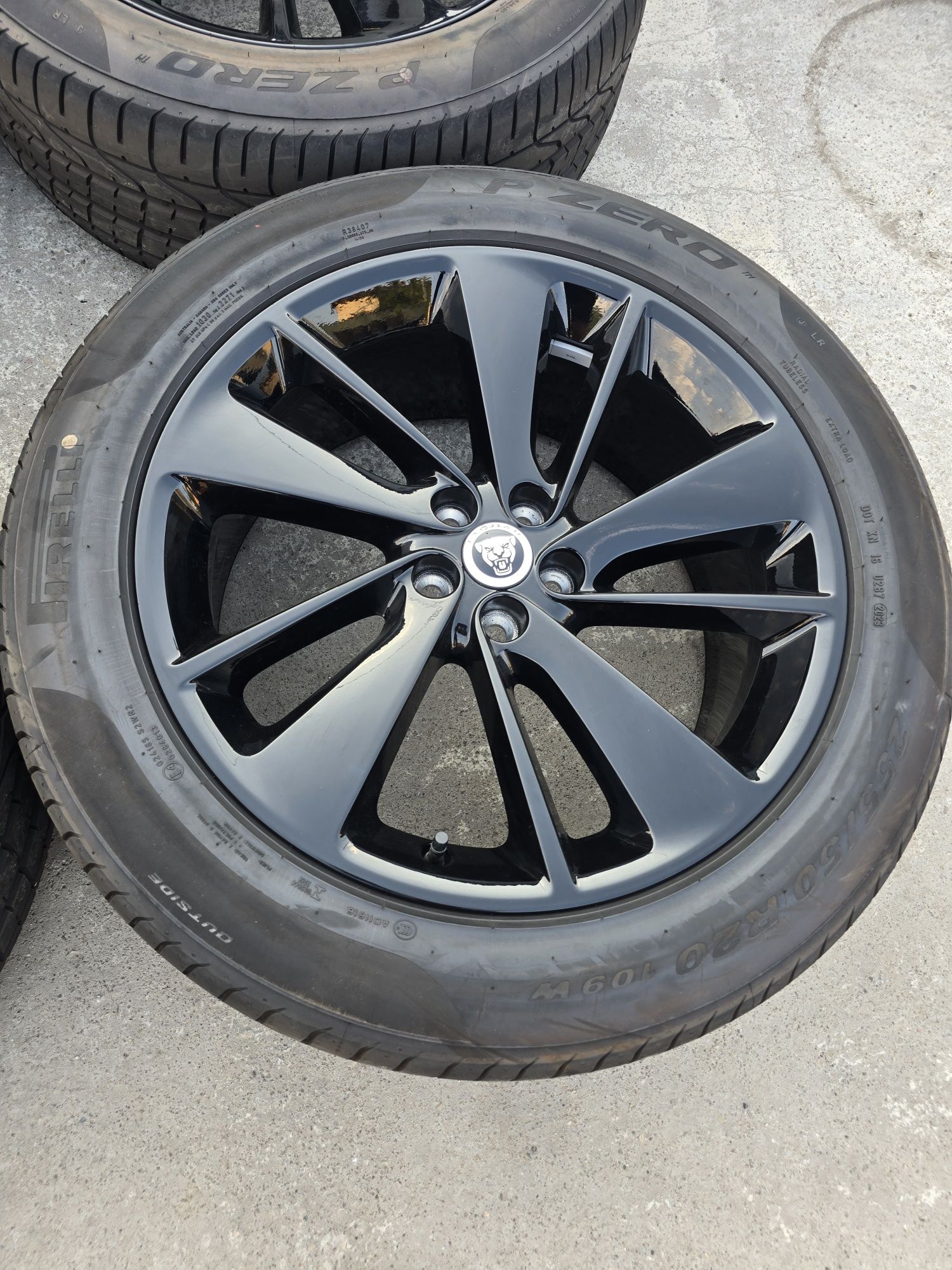 НОВИ Джанти 20 / 5х108 - Jaguar F pace и др. 5x108