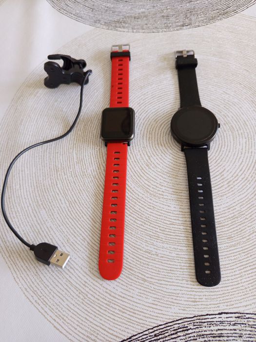 Смарт часовници с ново зарядно