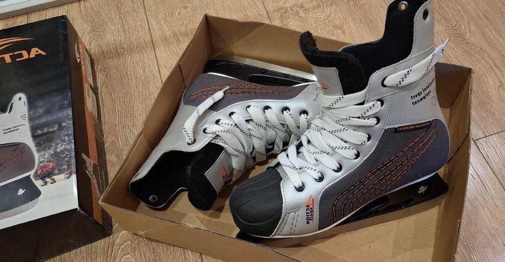 Отдам даром коньки