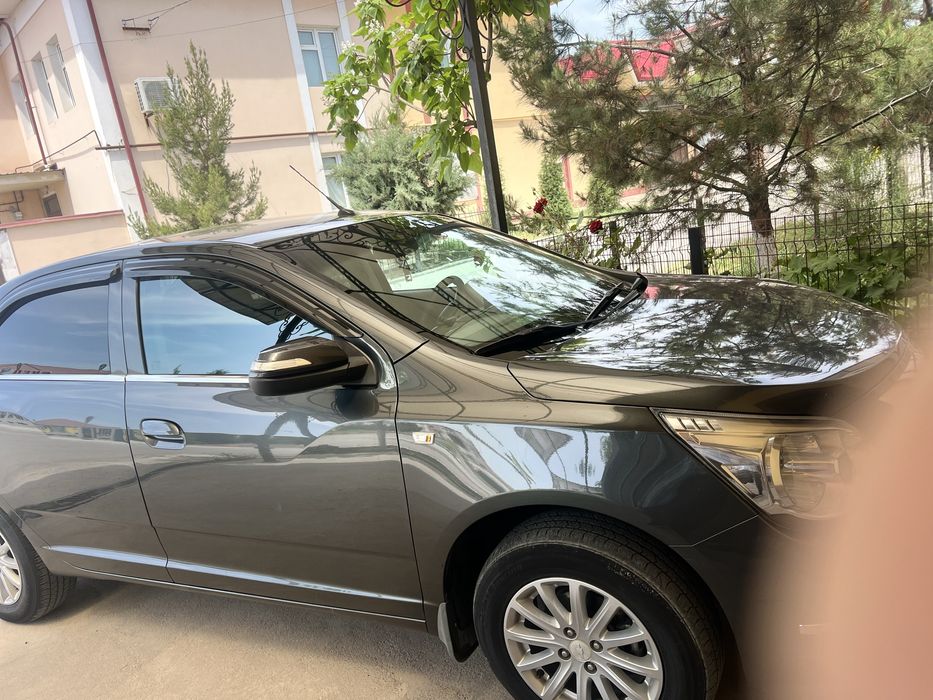 Кобальт Chevrolet Cobalt Ravon