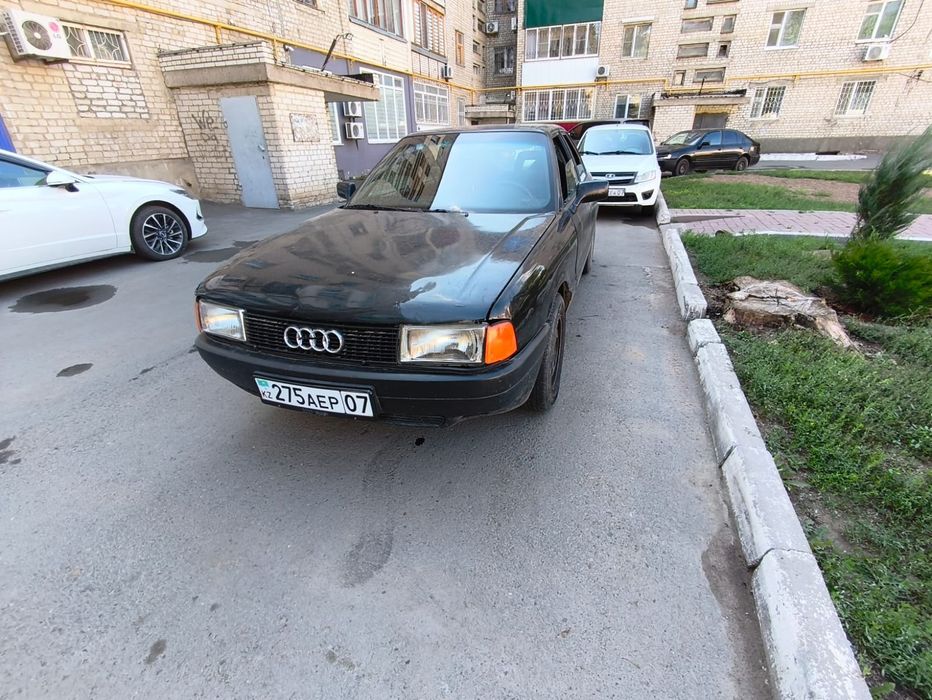 Продам Audi 80 1990г