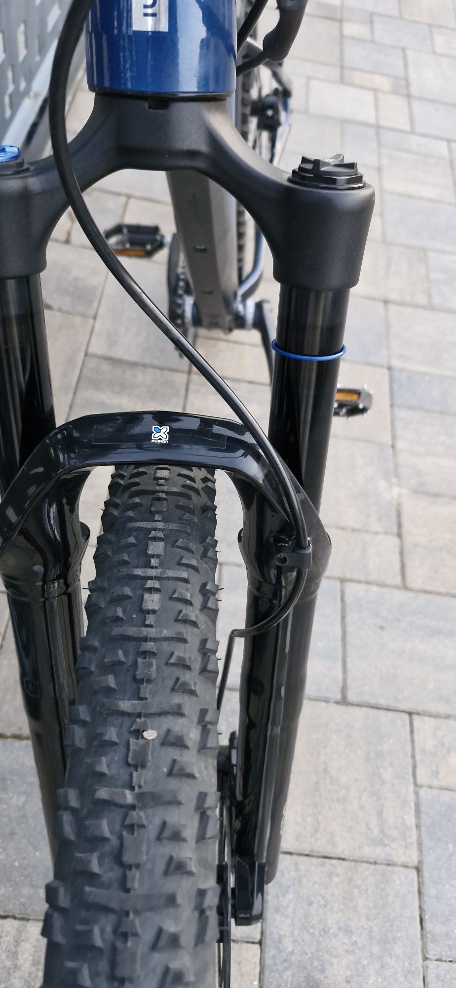 Mtb Rockrider Explore 540 29"