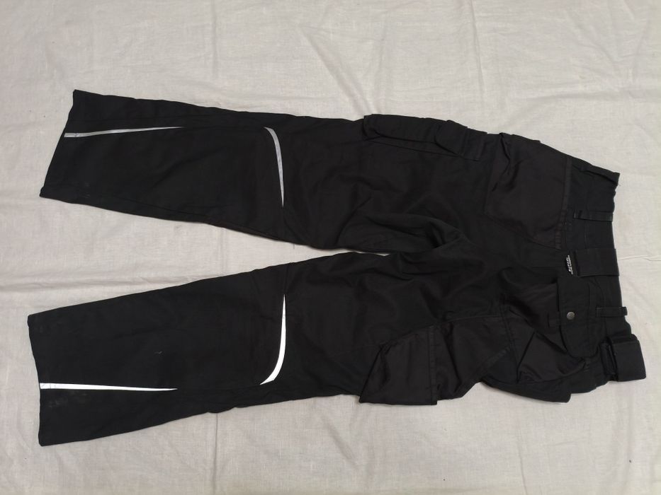 Pantaloni Engelbert Strauss Motion Cordura mărime 50 bărbați șantier