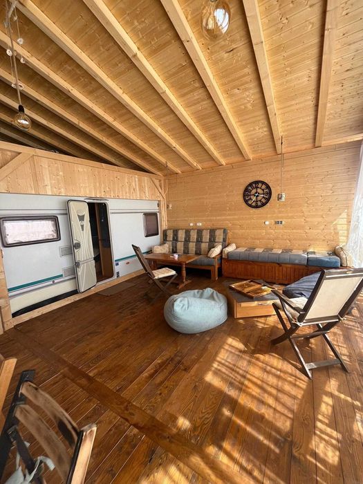 Продаваме Каравана Вечно Лято - Къмпинг Созопол Еко