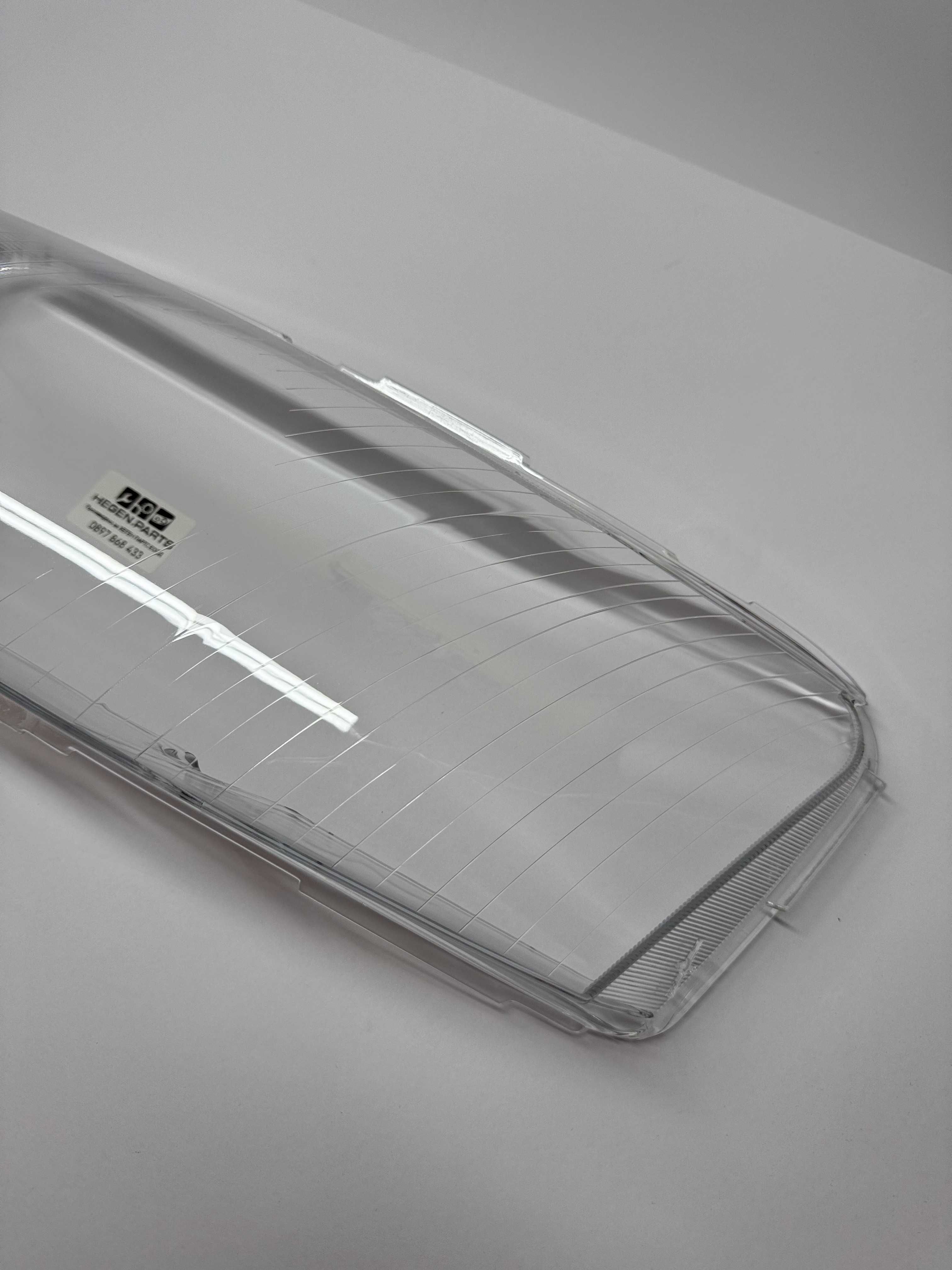 Стъкло (капак) за AUDI A6 C6 4F 04-11 (А6 Ц6 4Ф стъкла за фар)
