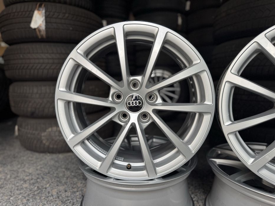Jante 17” originale Audi A3 A4 A5 A6 A7 Q3 Q5 Vw Passat