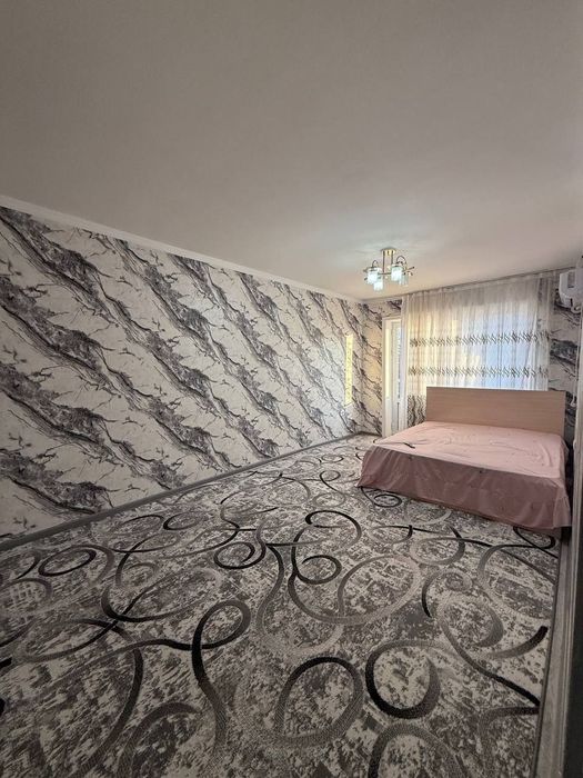 Gorgazda 1-xonali kvartira sotiladi.