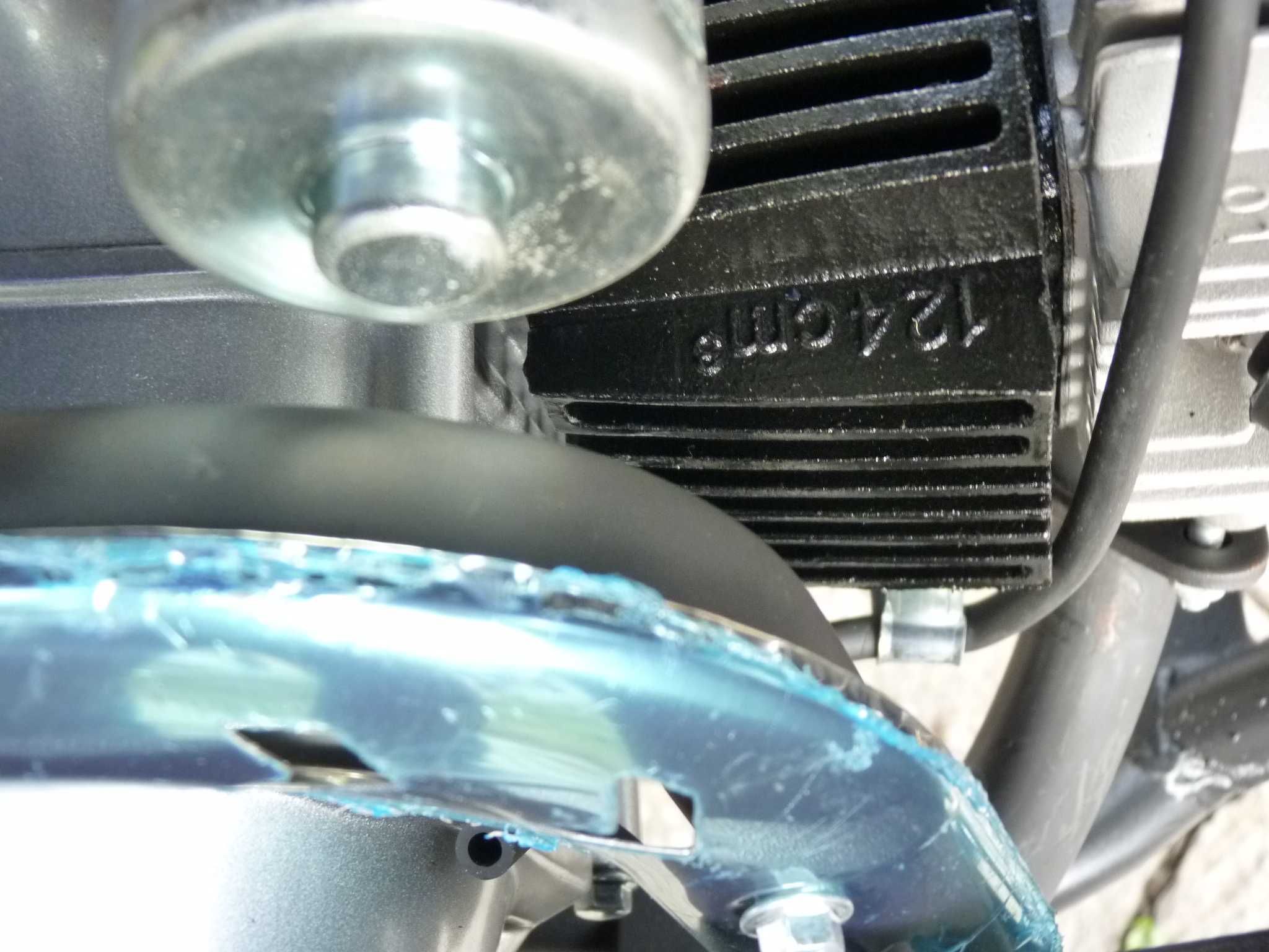 Аtv 125-8 Offroad 3+1 скорости