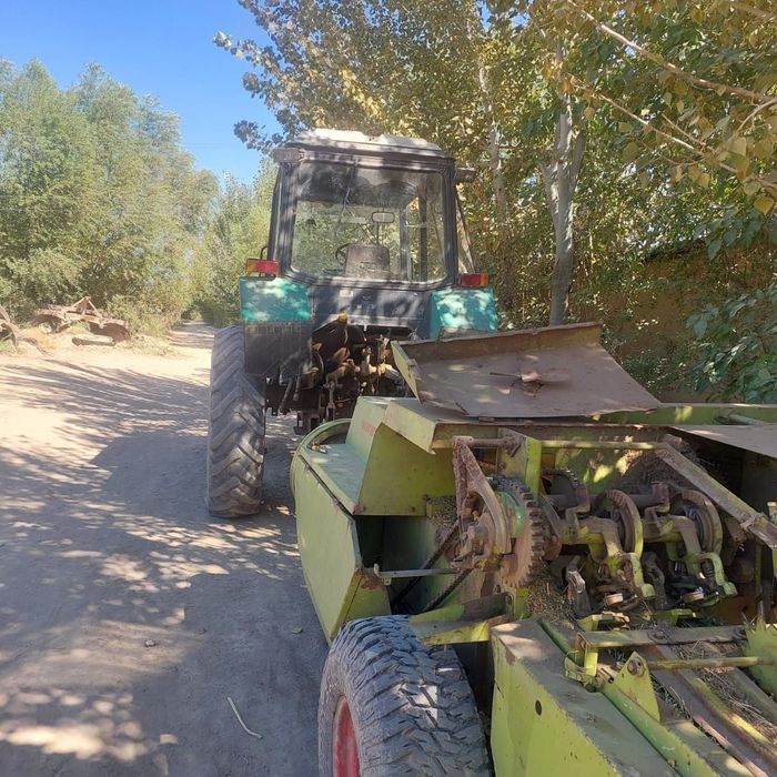 Traktor Belarus sotiladi