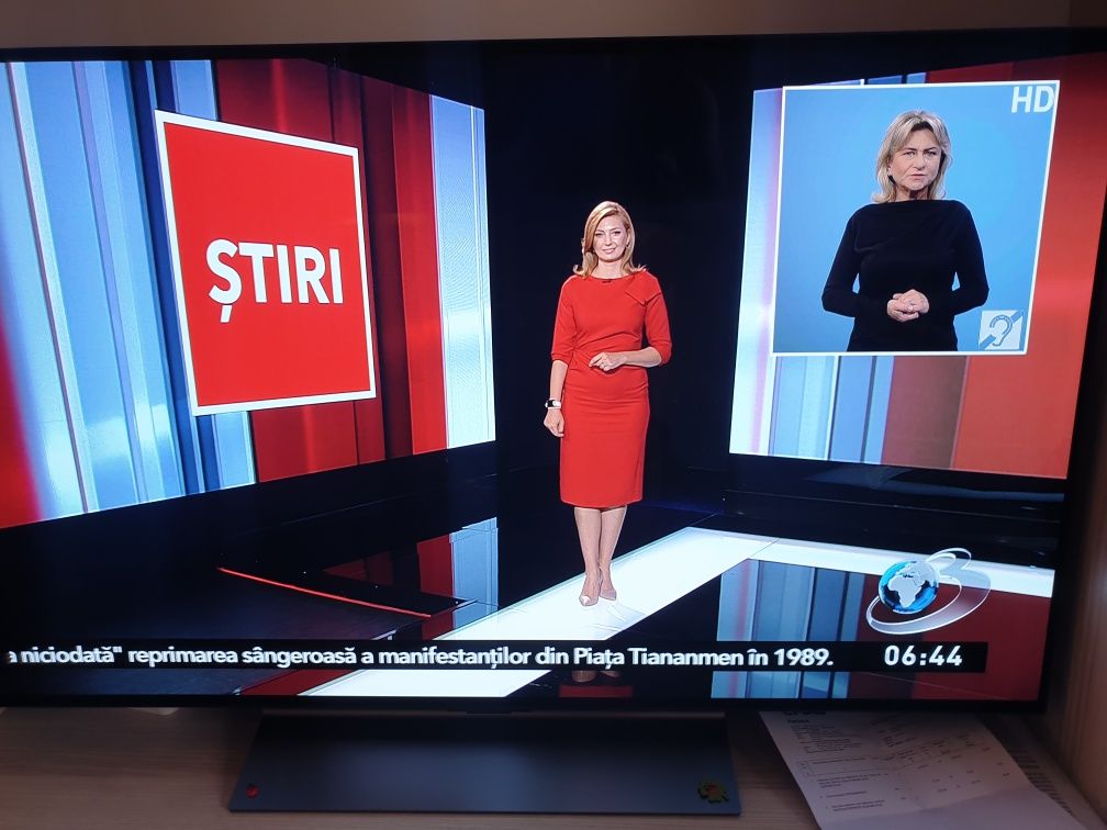 Vand tv lg  oled 121cm.  4k 120hz