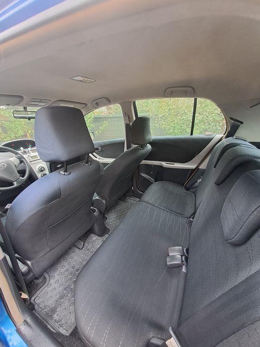Toyota Yaris Automata,1.3 benzina,129000 km reali,unic prop de noua!